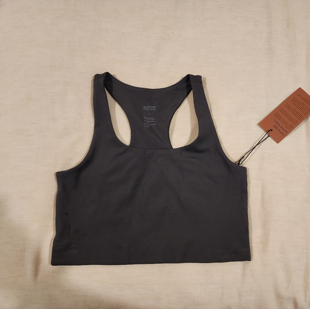 Girlfriend Collective Sports Bra